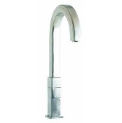 Astracast - Waterloo Mono Tap Brushed Steel - Tp0755