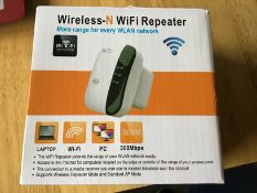 Wireless WIFI Repeater