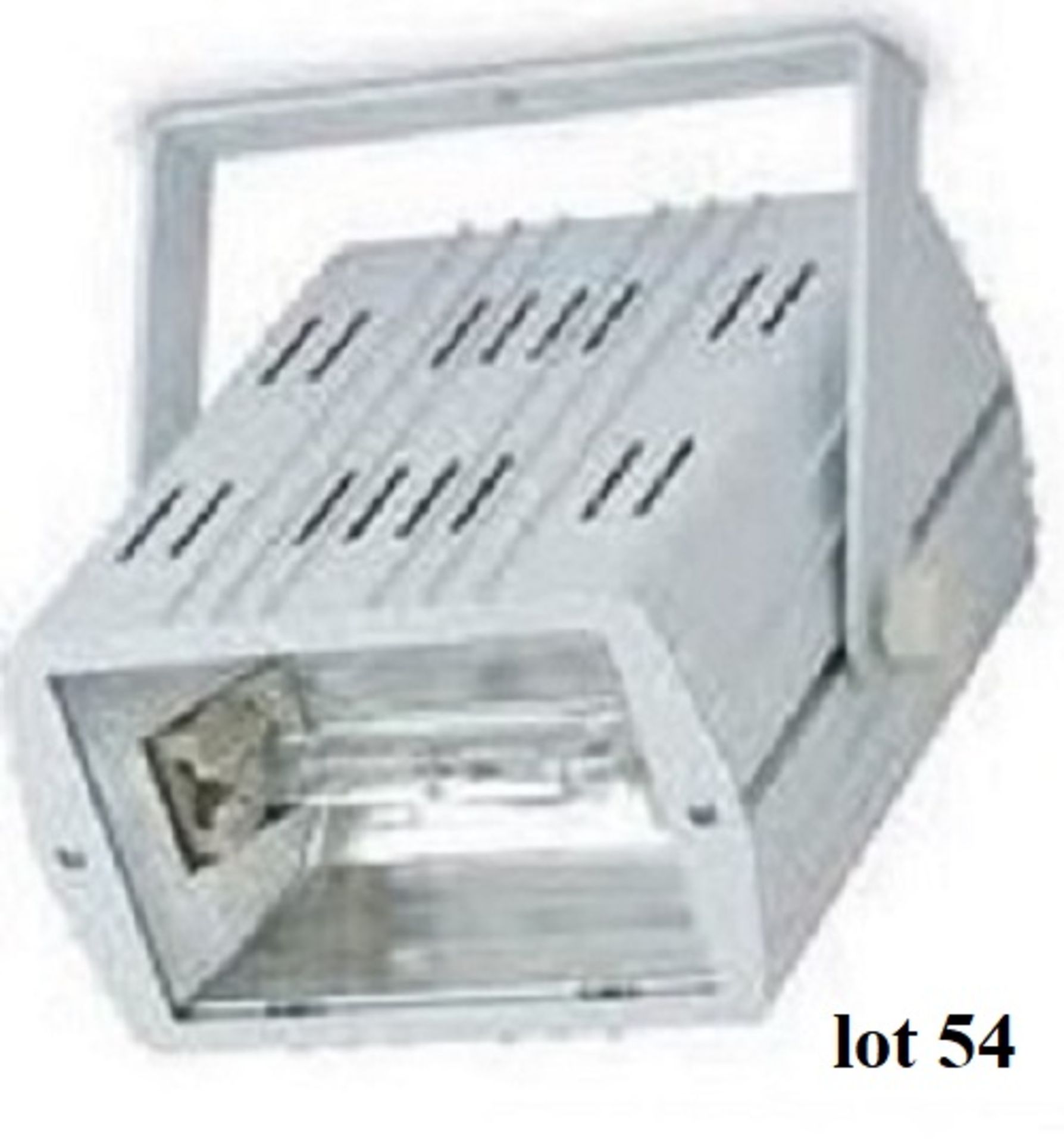 JCC Prolight, Silver, Floodlight