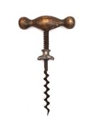 Vintage Collectable Corkscrew