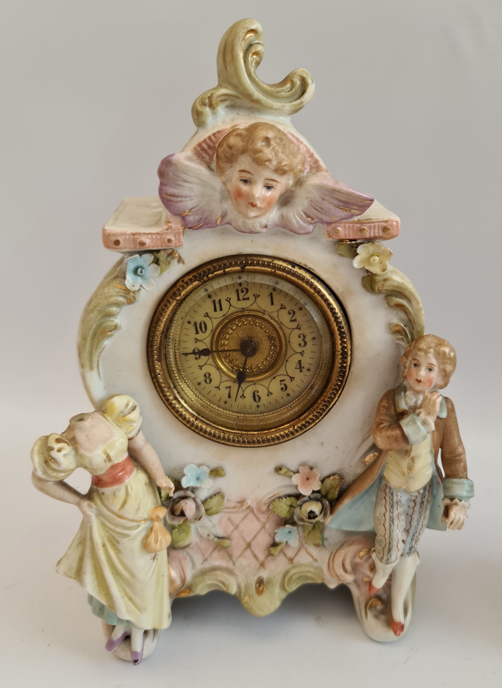 Vintage Clocks Includes Junghans Meister Carriage Clock - Image 2 of 4