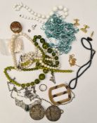 Vintage Parcel of Costume Jewellery