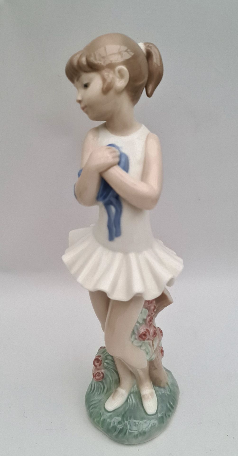 Vintage Lladro Ballet Figure 11 inches tall