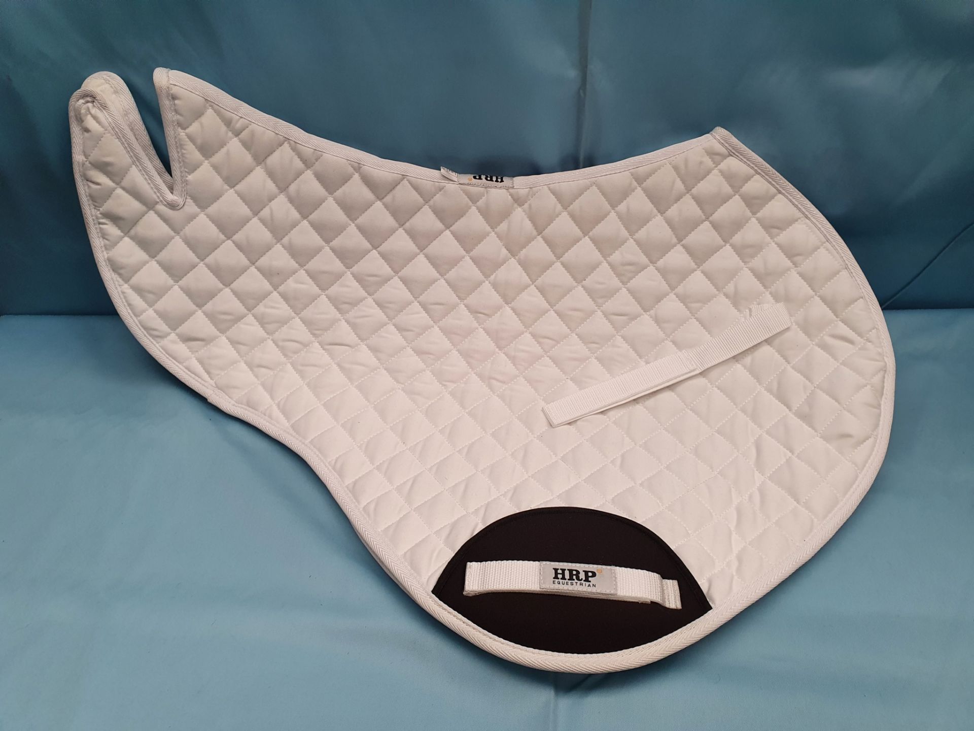 HRP Dressage Saddle Square with Wings