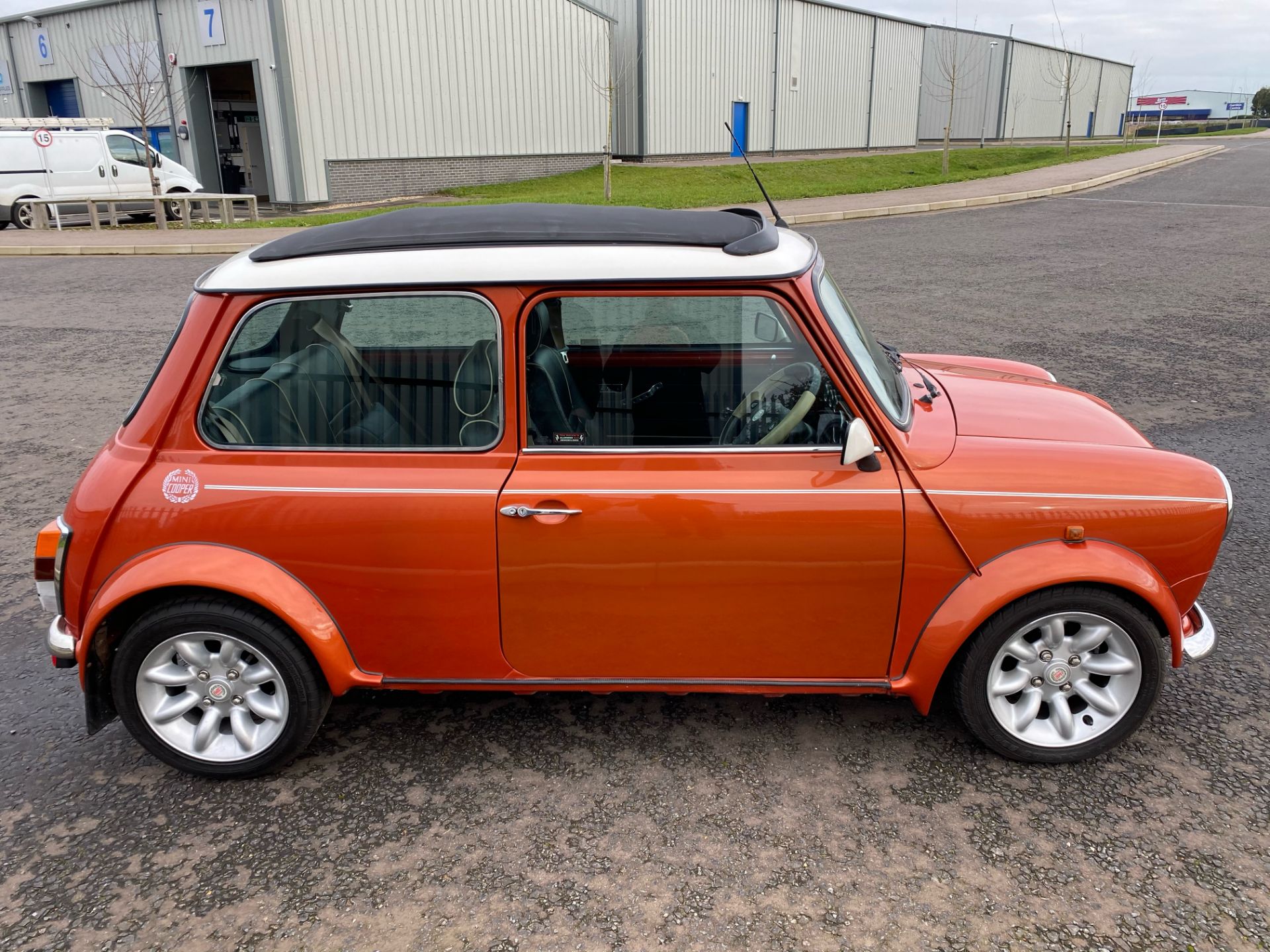 1996 Mini Cooper - Image 2 of 11