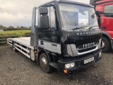 2013 Iveco 75-E160