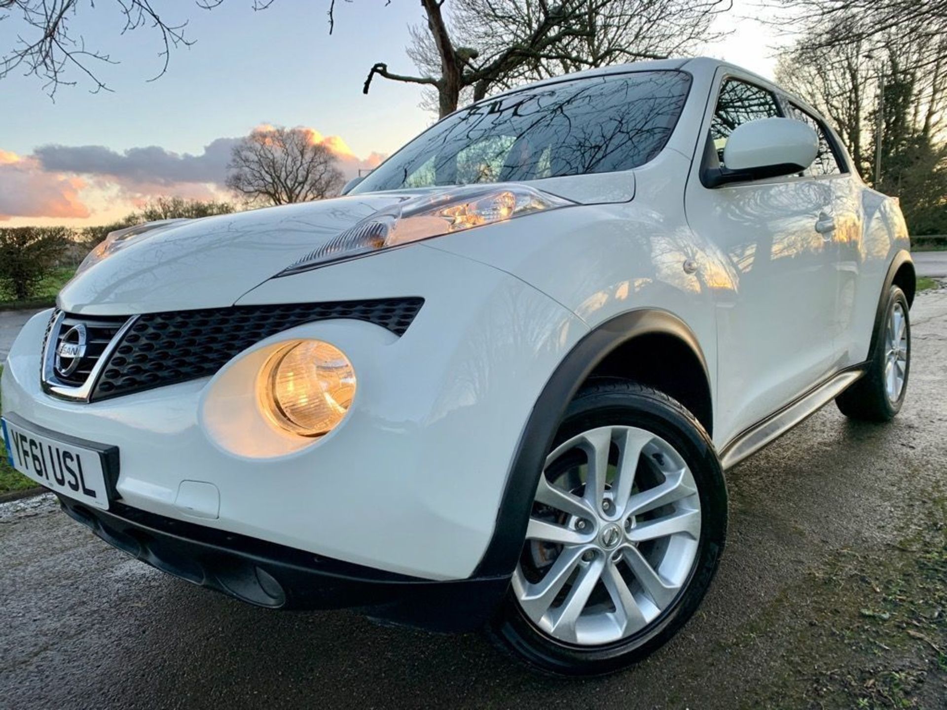 Nissan Juke 2011 (61 reg) 1.6 16v Tekna CVT 5dr - Image 3 of 9