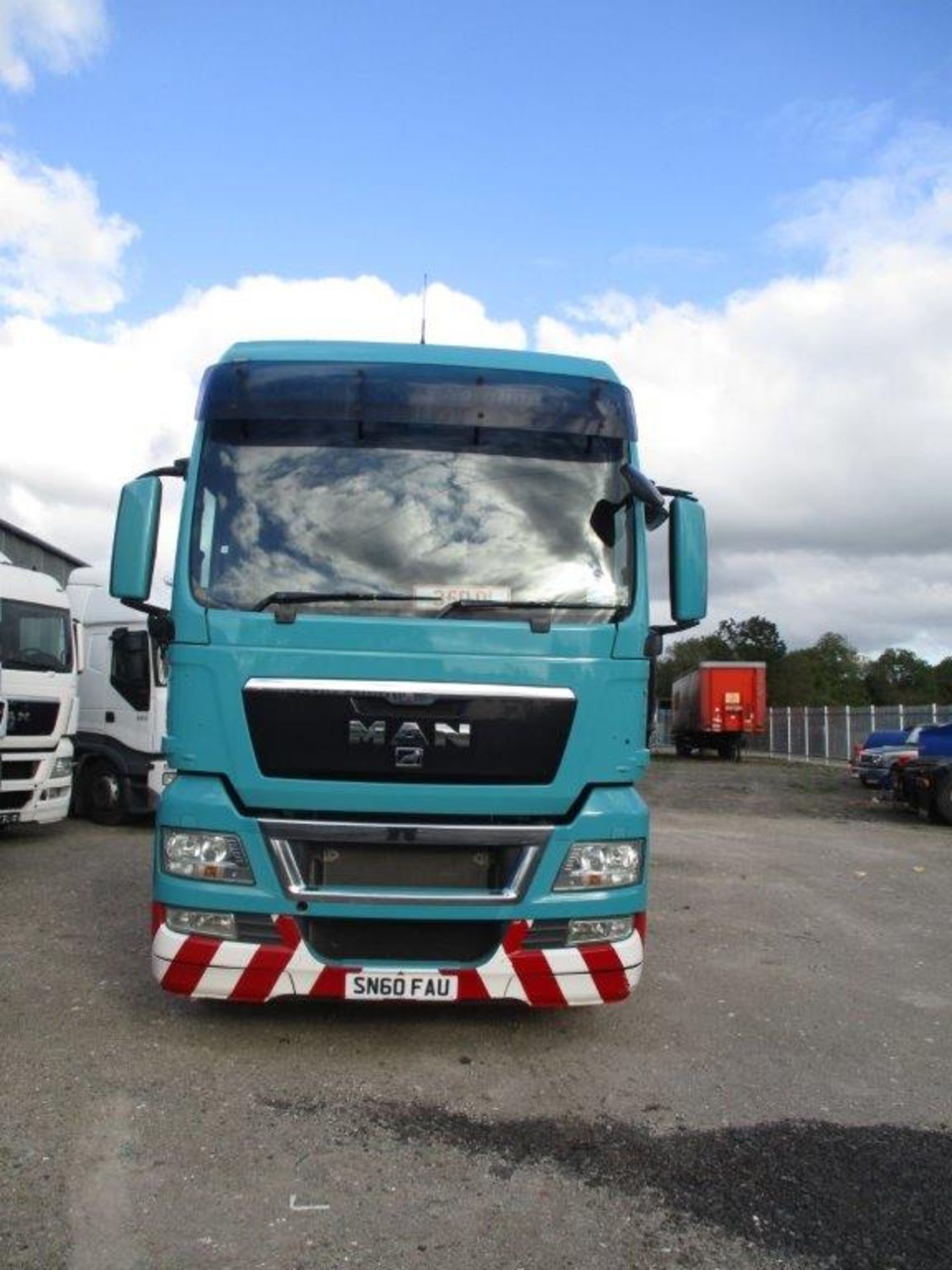 2010 MAN TGX 26.440 - Image 2 of 7