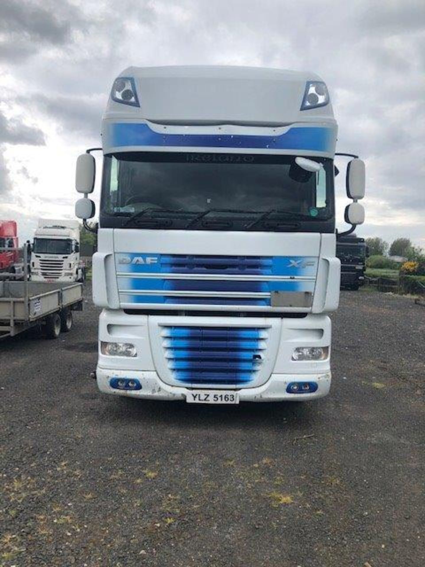 2010 DAF XF - Image 3 of 10