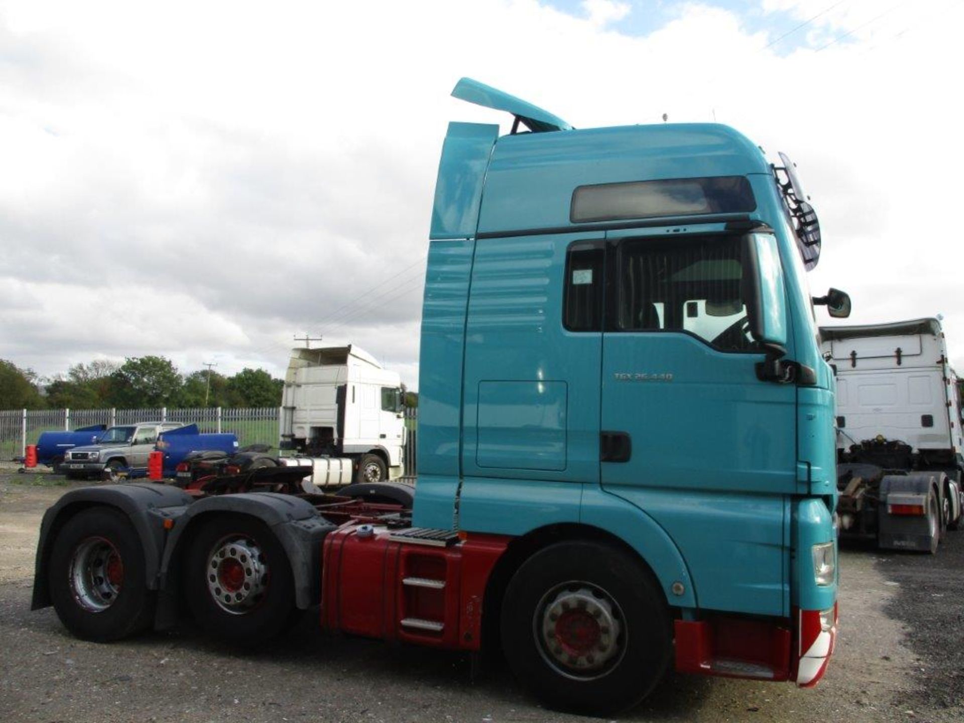 2010 MAN TGX 26.440 - Image 4 of 7