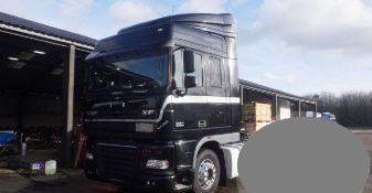 2010 DAF XF 105- 410