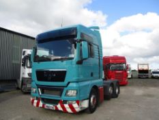 2010 MAN TGX 26.440