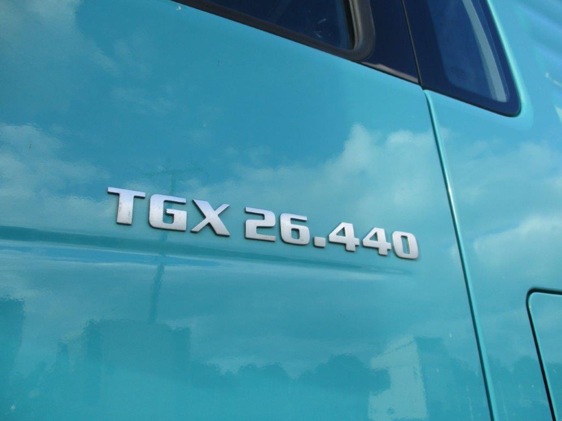 2010 MAN TGX 26.440 - Image 3 of 7