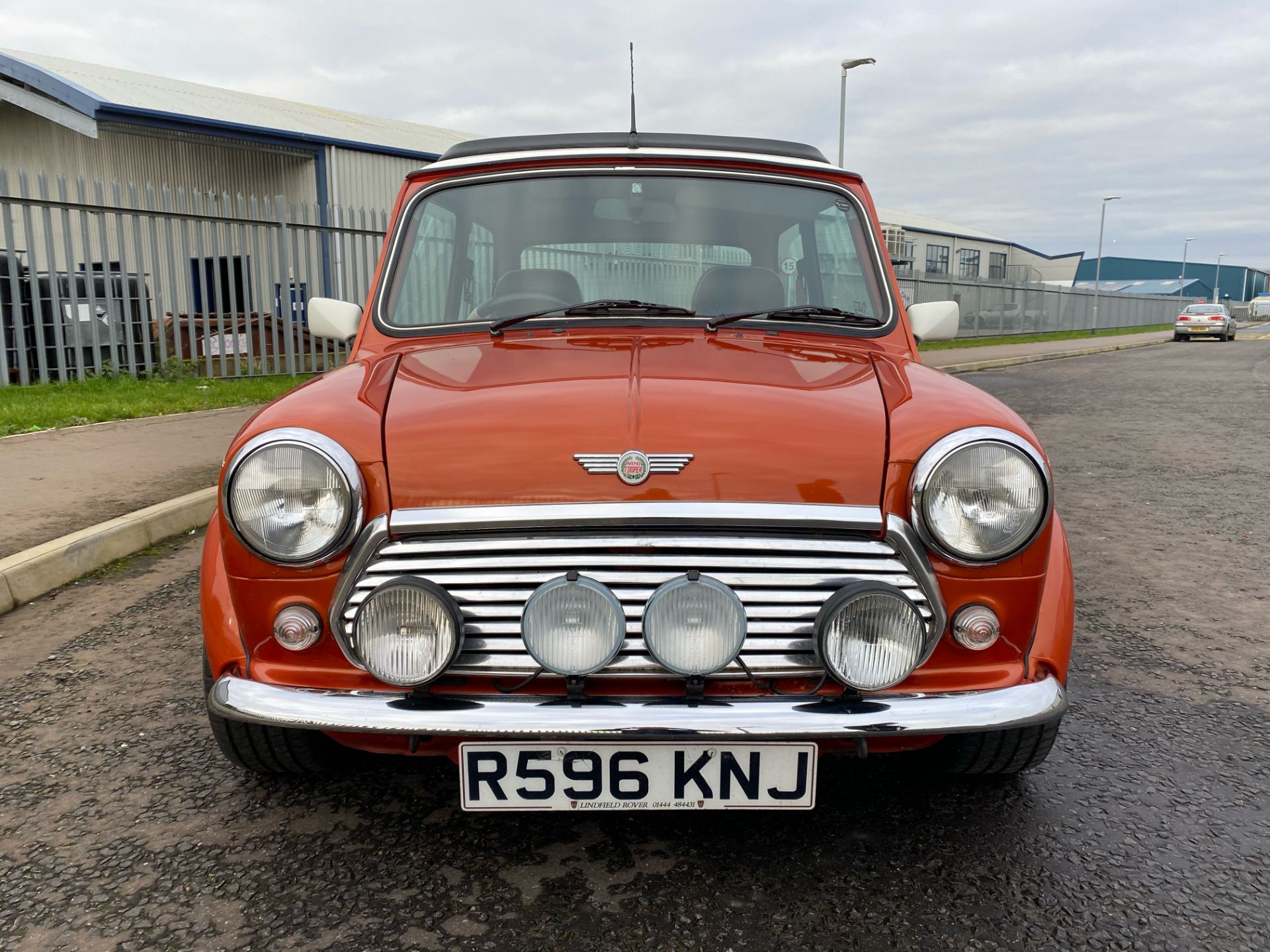 1996 Mini Cooper - Image 4 of 11