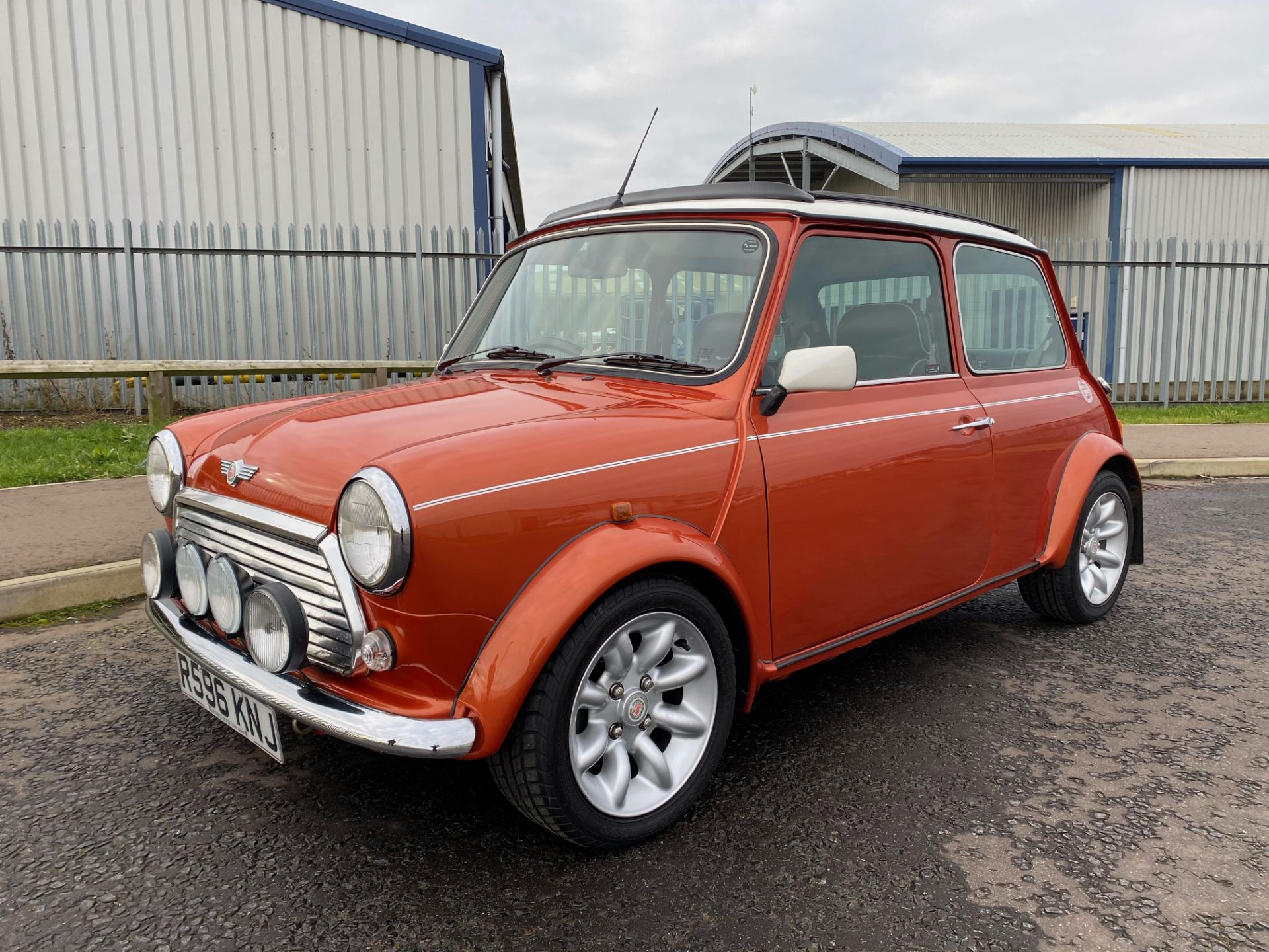 1996 Mini Cooper