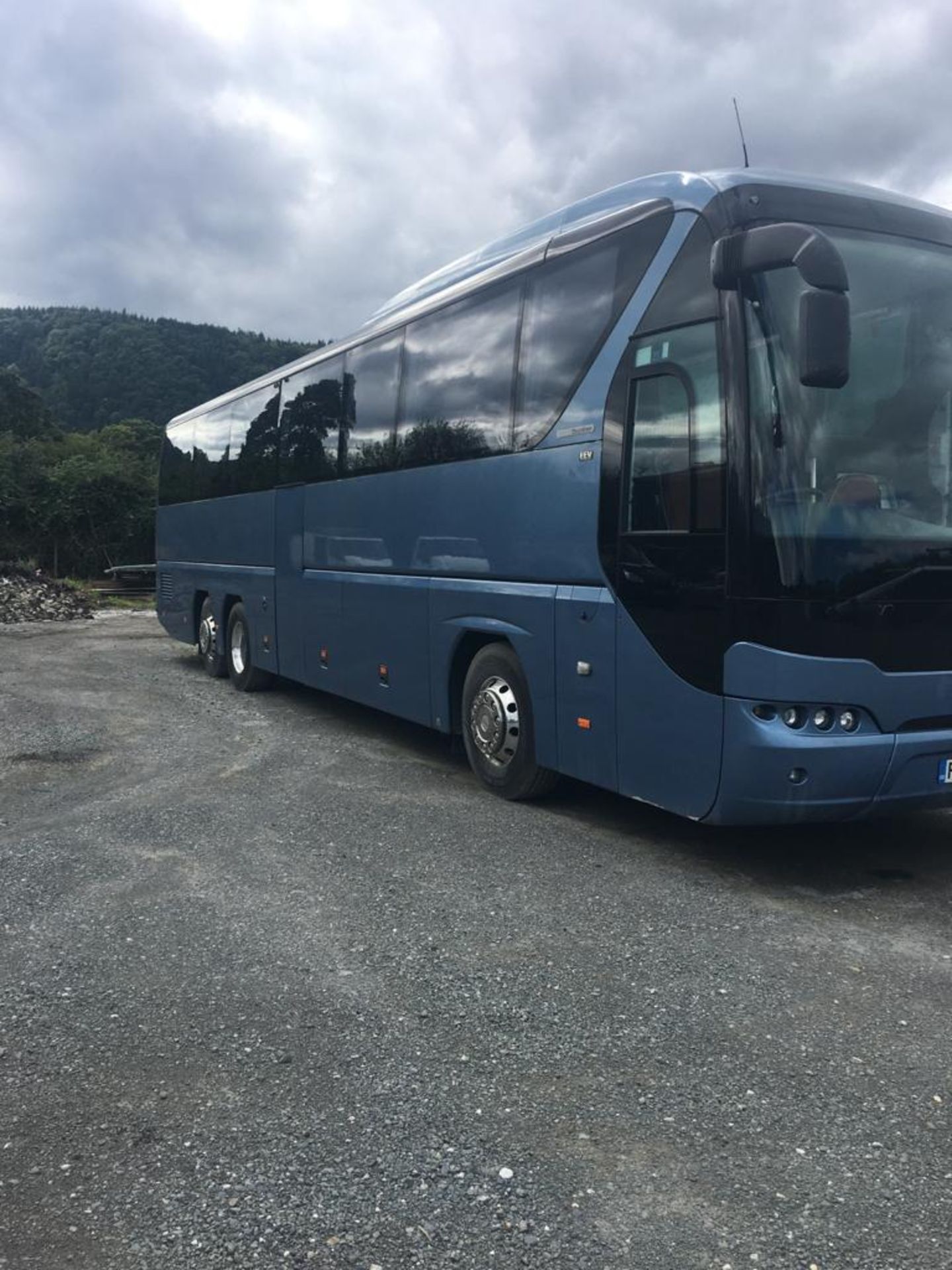 2013 Neoplan Tourliner N2216 SHD C