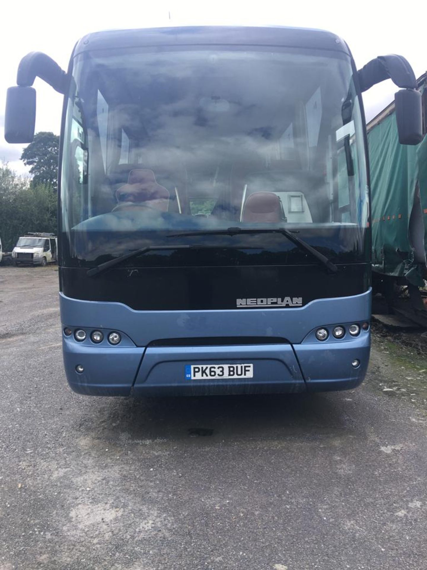 2013 Neoplan Tourliner N2216 SHD C - Image 2 of 13