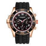 LLtd Edition Hand Assembled Gamages Driver Automatic Rose Gold – 5 Year Warranty & Free Delivery