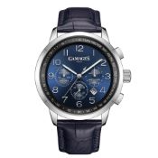 Ltd Edition Hand Assembled Gamages Classique Automatic Midnight Blue – 5 Yr Warranty & Free Delivery