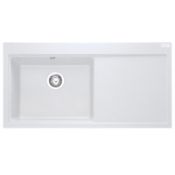 New (S77) Franke Mythos Mtg 611Dp Fragnite Kitchen Sink Rhd 114.0046.305 Code 114.0046.305...