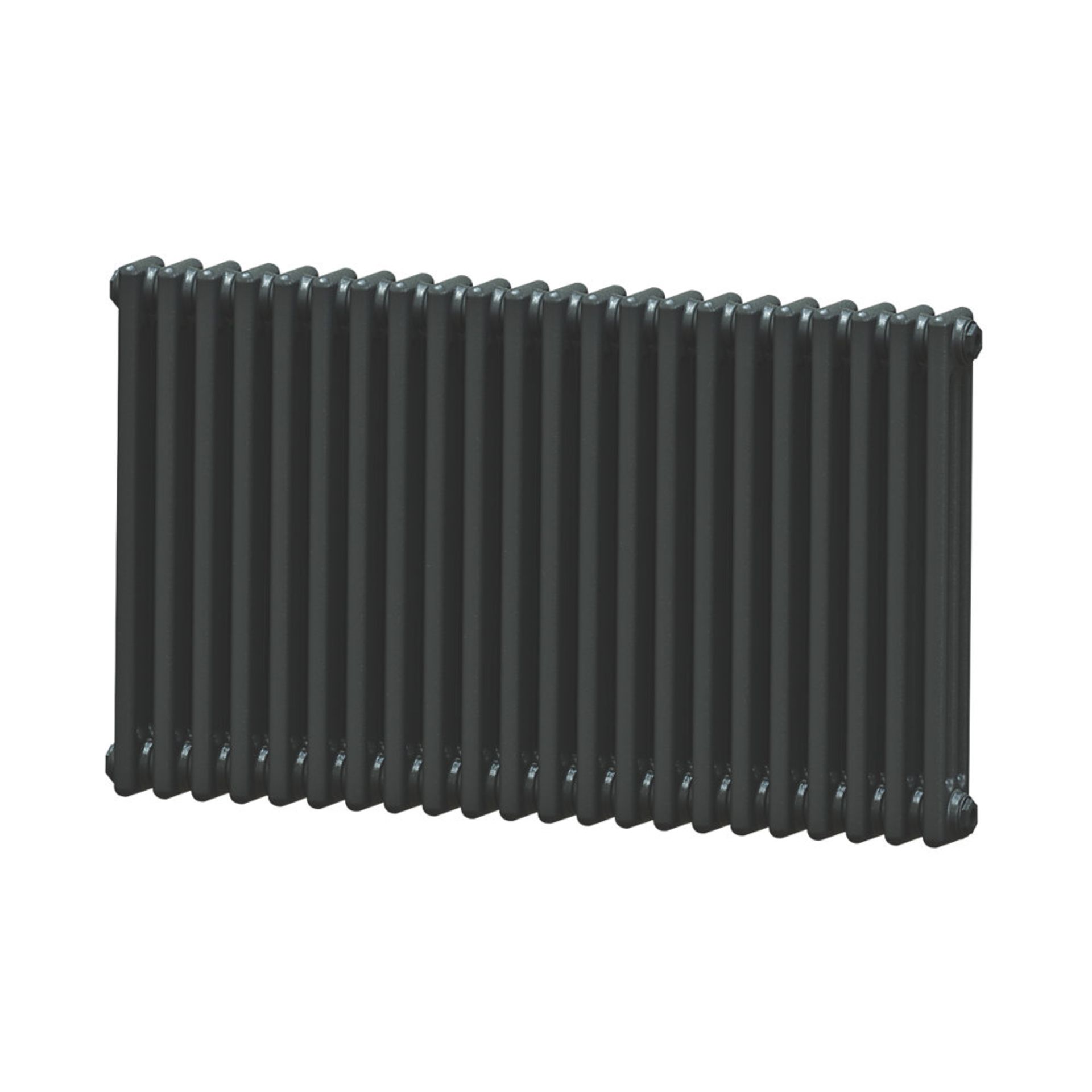 New (S17) 600 x 1042mm TrIPle Volcanic Horizontal Collosseum Traditional Radiator. 4571BTU. RRP... - Image 2 of 2