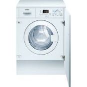 New (S89) Seimens Wk14D321Gb iQ300 Washer Dryer 7/4 Kg