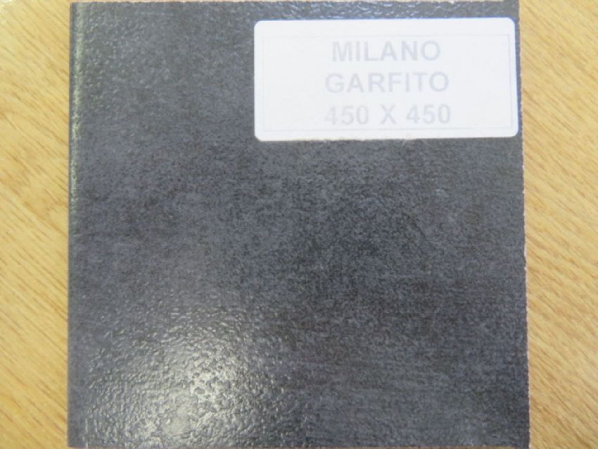 New 8.25m2 Milano Garfito Wall And Floor Tiles. 450 x 450mm Per Tile, 10mm Thick. Give Your B... - Image 2 of 3