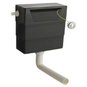 New (T66) Nuie Front + Top Access Dual Flush Concealed Wc Cistern - xty006. The Nuie Dual Flush...