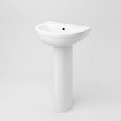 NEW (NS82) Round Basin/Sink (No pedestal included).