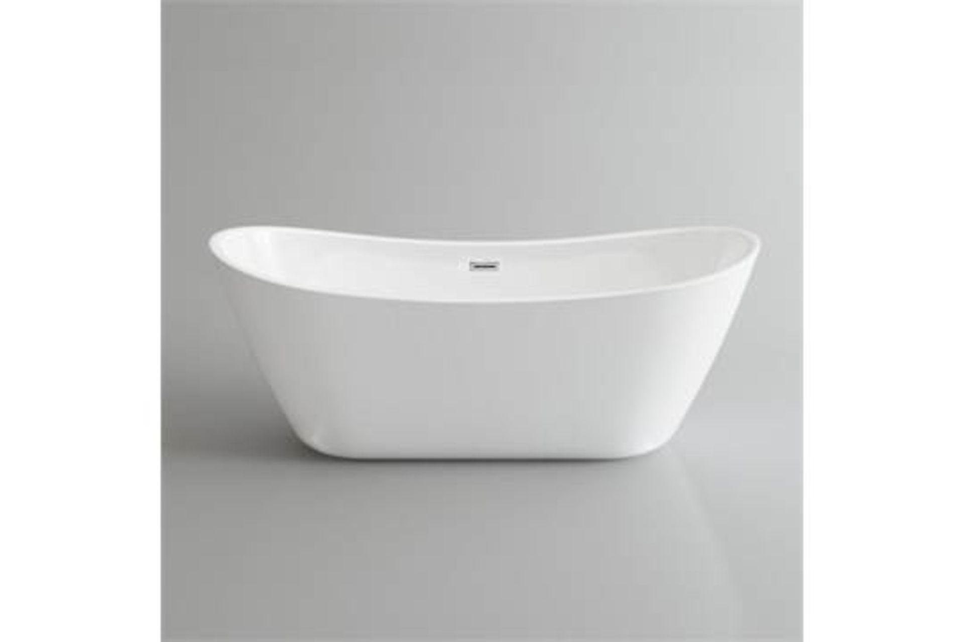 New (Y1) 1700x780mm Freestanding Bath Double Ended. RRP £2,370.99. Manufactured From High-Qual... - Image 2 of 2