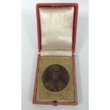 Sigismundus Albicus Xii Prague 1969 Commemorative Medal
