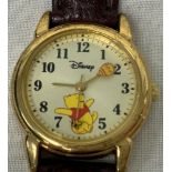 Disney Winnie The Pooh Analogue Wrist Watch