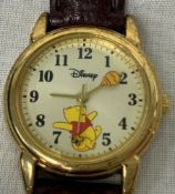 Disney Winnie The Pooh Analogue Wrist Watch