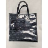 Harrods Of London Signature Logo Tote Bag