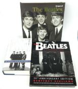 Bundle Of 3 Beatles Books, 'Can't Buy Me Love' Celebration Images