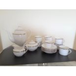 Spode Fine Bone China Coffee Set