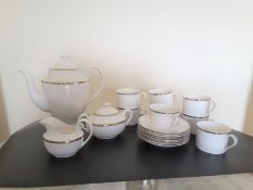 Spode Fine Bone China Coffee Set