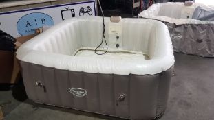 1 X Cleverspa Paradiso RRP £400 1 X Cleverspa Paradiso RRP £400---- Condition:Used Location:DN14