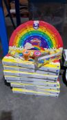 12 Items : Play Doh Lot To Include 9 X 40 Pots & 2 X Play Doh Bath. All New. 12 Items : Play Doh Lot