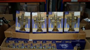 Approx 120 X Disney Beauty And The Beast 3D Lumiere Light (RRP £20 Each - Combined RRP £2400) - A
