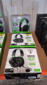 3 X Turtle Beach Recon 50 X Xbox One Wired Gaming Headset 3 X Turtle Beach Recon 50 X Xbox One Wired