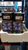 Approx. 26 X Disco 360 Ice Sound Responsive LED Lightshow Approx. 26 X Disco 360 Ice Sound