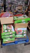 Contents Of Pallet _ A Large Quantity Of Abzorba Balls Contents Of Pallet _ A Large Quantity Of