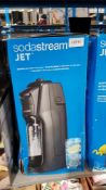 (R4J) 1 X SodaStream JET Sparkling Water Maker