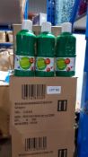 (R9B) Approx. 42 X Wilko Ready Mix Paint Green Ages 4+ (New)