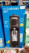 (R4J) 1 X SodaStream JET Sparkling Water Maker