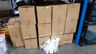 (R4K) Approx. 840 X Kylie & GeorgiaÕs Insulated Cups (120 Cups Per Box) New.