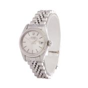 Rolex Datejust 26 69174 Ladies Stainless Steel Watch