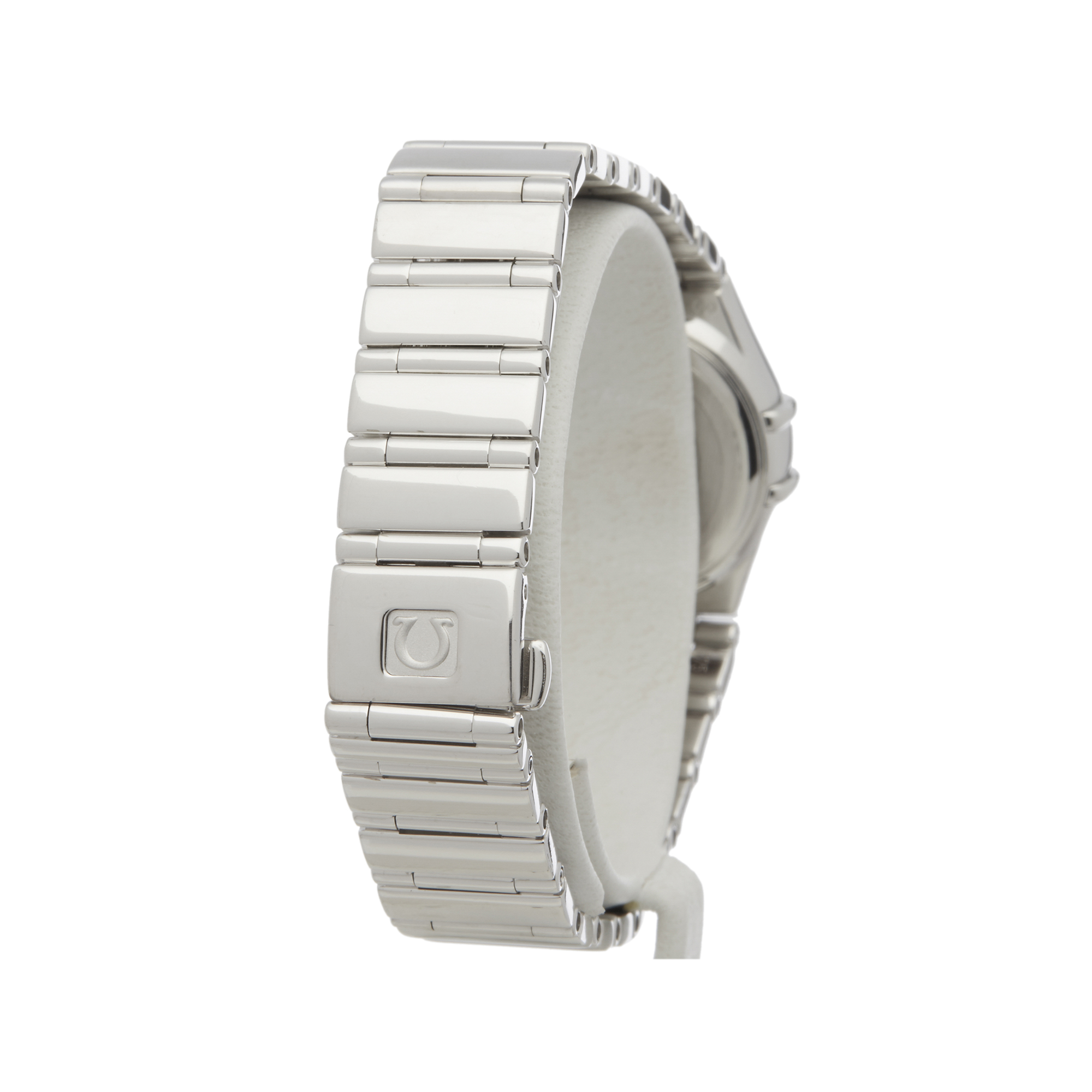 Omega Constellation 1165.36 Ladies White Gold Diamond Watch - Image 4 of 7