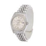 Rolex Datejust 26 69174 Ladies Stainless Steel Watch